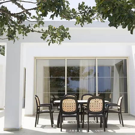 Eliofos Luxury Villa Polis Exterior photo