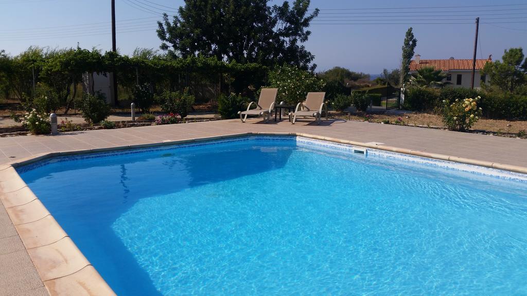Villa Eliofos Luxury *