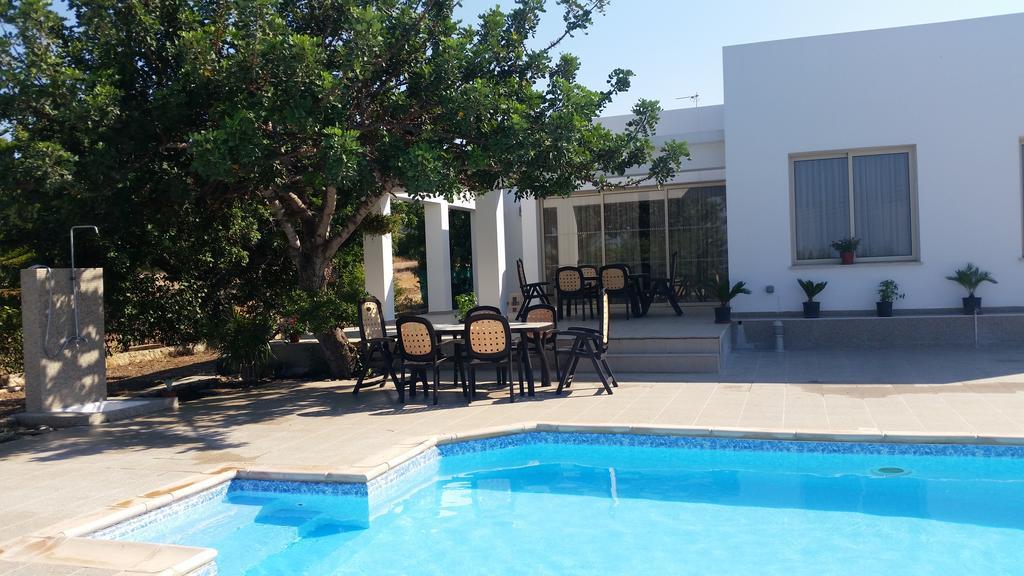 Villa Eliofos Luxury Polis