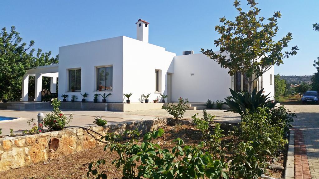 Villa Eliofos Luxury *