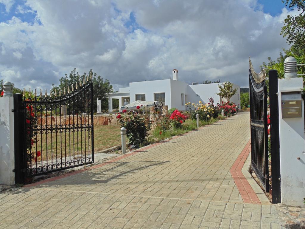 Eliofos Luxury Villa *