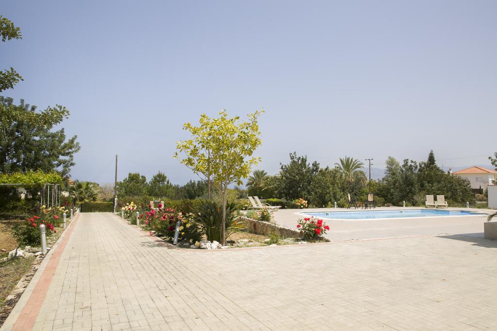 Eliofos Luxury Villa *